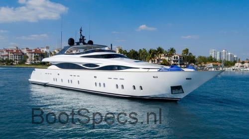 Maiora 40 specificaties